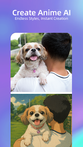 Anime AI - Photo Enhancer screenshot 19
