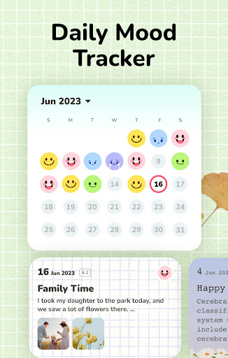 Diary with Lock: Diary Journal screenshot 11
