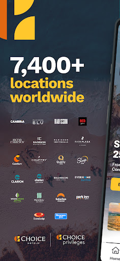 Choice Hotels screenshot 5