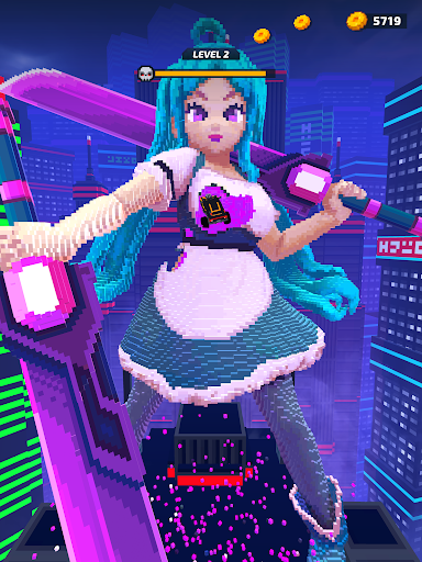 Monster Demolition - Giants 3D screenshot 8