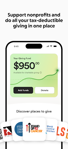 GoFundMe: Fundraise and Give screenshot 2