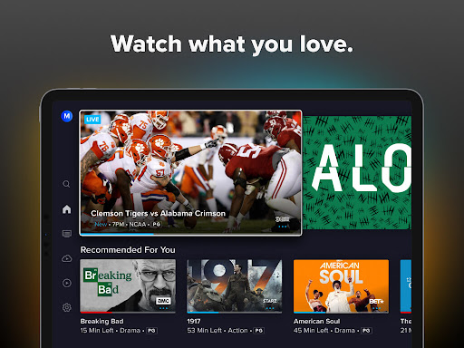 Sling: Live TV + Freestream screenshot 17