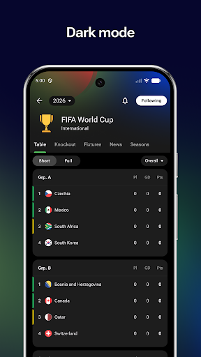 FotMob - Soccer Live Scores screenshot 14