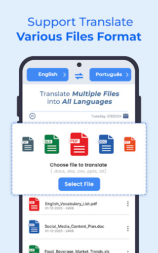 XTranslate - Photo, Voice, PDF screenshot 24