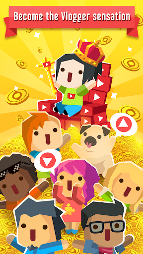Vlogger Go Viral: Tuber Life screenshot 24