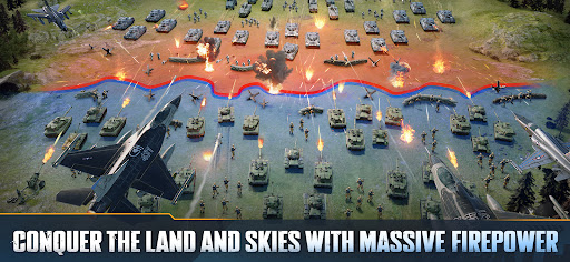 Warpath: Ace Shooter screenshot 1