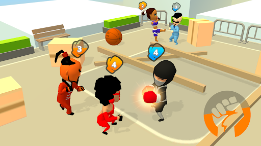 I, The One — Fun Fighting Game screenshot 2