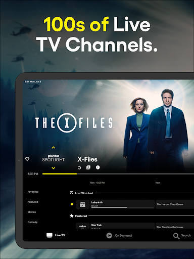 PlutoTV: Stream Free Movies/TV screenshot 5