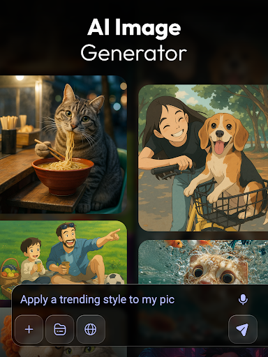 ChatOn - AI Chat Bot Assistant screenshot 13