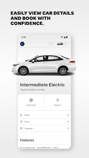 Budget Car Rental screenshot 8