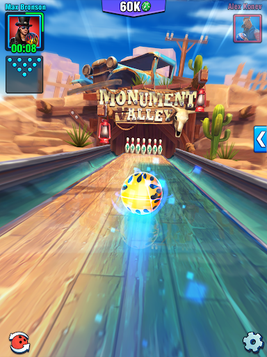 Bowling Crew — 3D bowling game screenshot 4