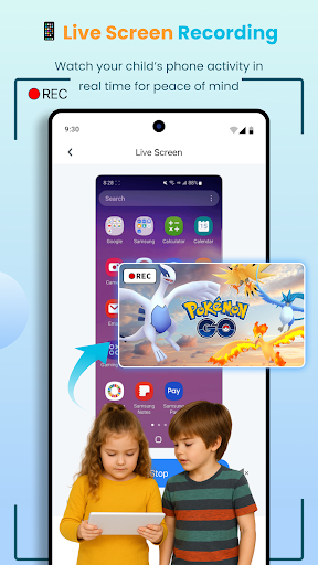 KidsGuard Pro-Phone Monitoring screenshot 3