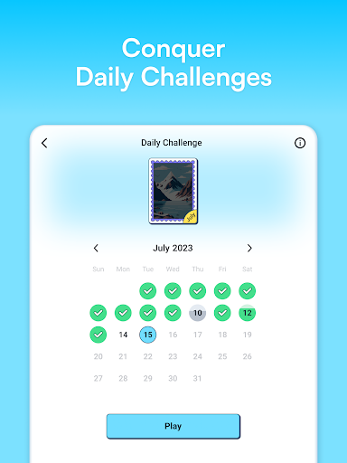Syllatiles - Word Puzzle Game screenshot 5