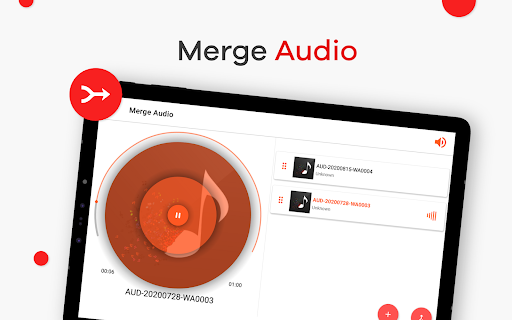 AudioLab Audio Cutter & Editor screenshot 4