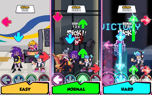 Music Night Battle - Full Mods screenshot 11