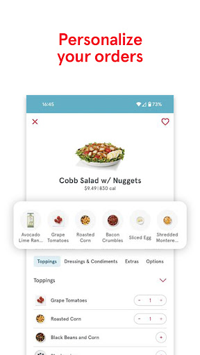 Chick-fil-A® screenshot 5