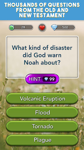 Daily Bible Trivia screenshot 12