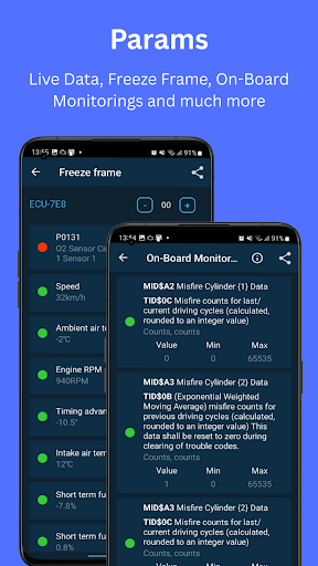 Obd Mary – Car Scanner for ELM screenshot 7