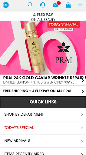 HSN Phone Shop App screenshot 3