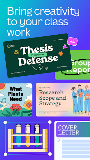 Canva: AI Photo & Video Editor screenshot 21