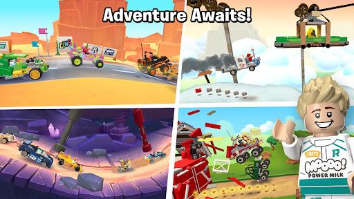LEGO® Hill Climb Adventures screenshot 23
