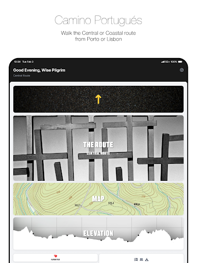 Wise Pilgrim Camino Portugués screenshot 7