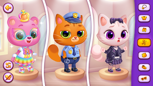 Bubbu & Mimmi World screenshot 2