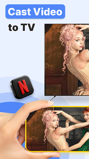 TV Cast: Chromecast Smart View screenshot 2