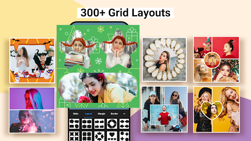 Photo Collage Maker,Pic Editor screenshot 22