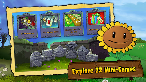 Plants vs. Zombies™ screenshot 1