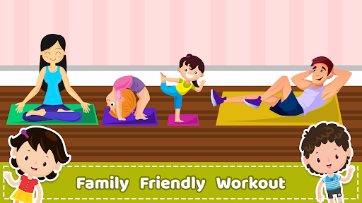 Yoga for Kids & Family fitness screenshot 19