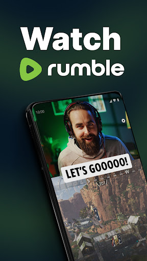 Rumble: Stream & Watch Videos screenshot 5