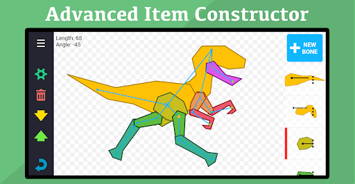 Draw Cartoons 2: Learn&Animate screenshot 2
