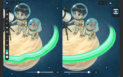 Clip Studio Paint screenshot 7