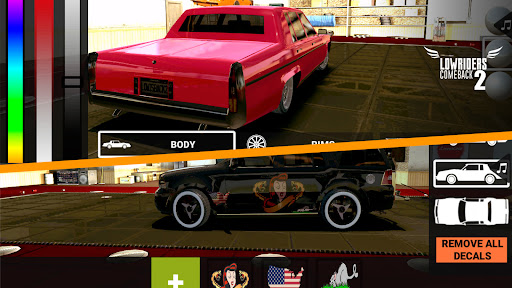 Lowriders Comeback 2: Cruising screenshot 11