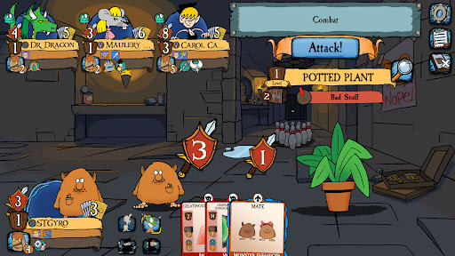 Munchkin screenshot 2