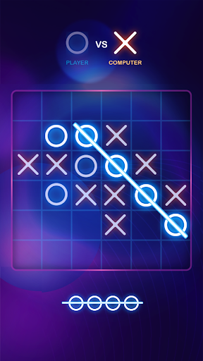 Tic Tac Toe 2 Player: XO Game screenshot 3