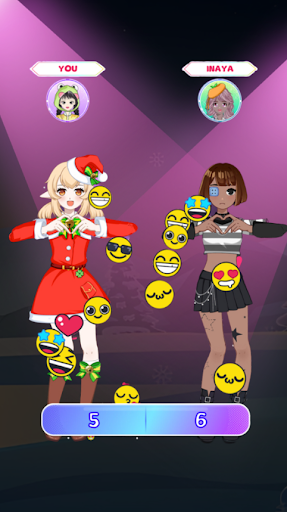 Left or right: Magic Dress up screenshot 3