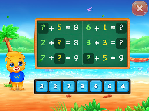 Math Kids: Math Games For Kids screenshot 4
