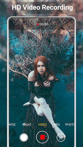 HD Camera for Android: 4K Cam screenshot 17