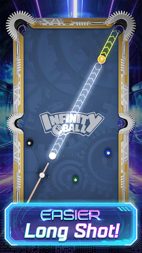 Infinity 8 Ball® Pool King screenshot 1