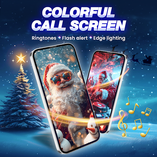 Call Screen & Ringtones Music screenshot 7