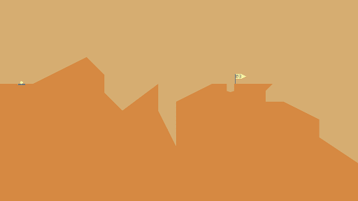 Desert Golfing screenshot 9