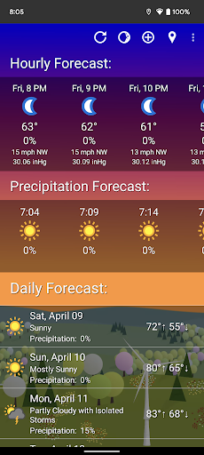 What The Forecast screenshot 15