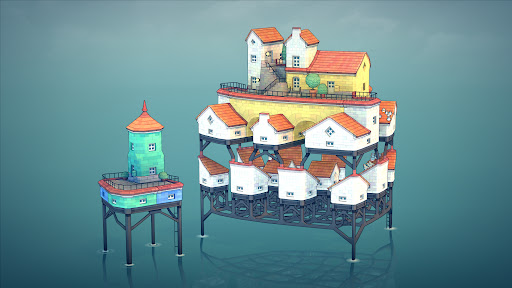 Townscaper screenshot 17