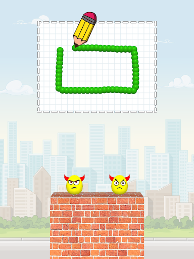 Draw To Smash - Draw Puzzle screenshot 1