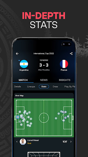 365Scores: Live Scores & News screenshot 5