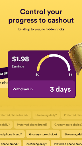 Golden Surveys - Earn Rewards screenshot 2
