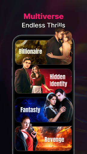 DreameShort - Dramas and Shows screenshot 1