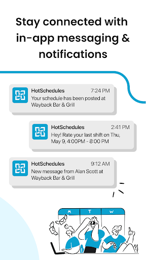 HotSchedules screenshot 5